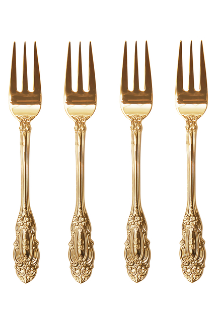Vintage Fork Set
